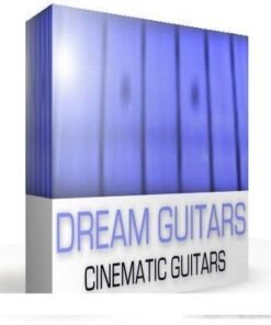 Dream Audio Tools - Dream Guitars - Full Version