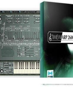 Way Out Ware - TimewARP 2600 1.6 - Full Version