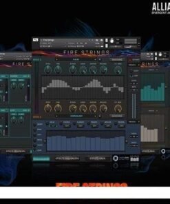 DAG Alliance - Fire Strings - Full Version