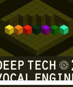 Cycles & Spots - Deep Tech Vocal Engine 2 - Full Version