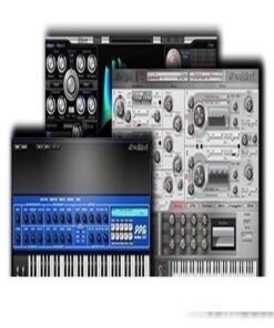 Waldorf - PPG Wave 3.V v1.2.0, Nave v1.15, Largo v1.7.0 - Full Version