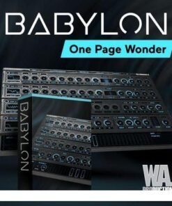 WA Production - Babylon 1.0.1b12 - Full Version
