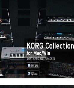 KORG - Legacy Collection 2 v2020.05.24 - Full Version