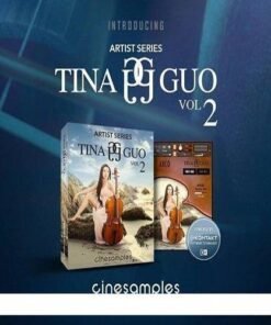 Cinesamples - Tina Guo Vol 2 - Full Version