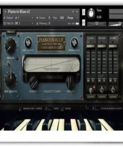 Cinesamples - Piano in Blue v2 - Full Version