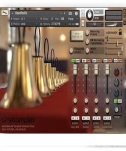 Cinesamples - Handbells - Full Version