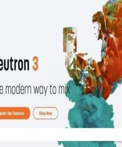 iZotope - Neutron 3 Advanced v3.1.1 - Full Version