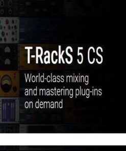 IK Multimedia - T-RackS 5 Complete 5.4.0 - Full Version