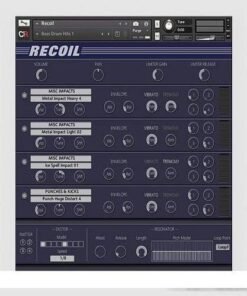 Channel Robot - Recoil v1.01 - Full Version