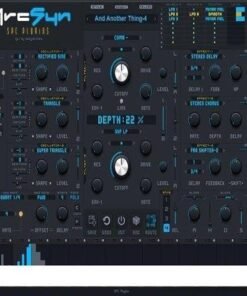 SPC Plugins - ArcSyn Synthesizer v4.0.2 - Full Version