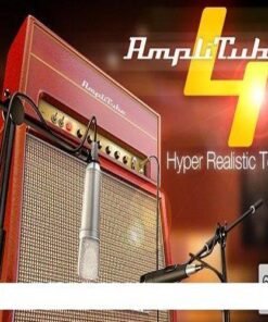 IK Multimedia - AmpliTube 4 Complete 4.10.0 - Full Version