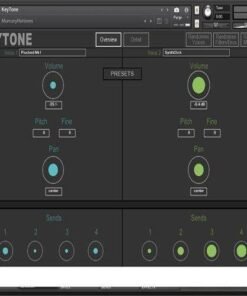 Channel Robot - KEYTONE v1.1 - Full Version