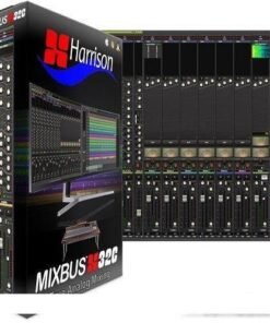 Harrison - Mixbus 32C v.6.0.0 - Full Version