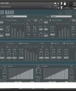 Channel Robot - Folio Bass v.1.1 - Full Version