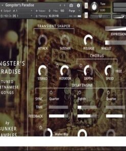 Bunker Samples - Gongster's Paradise - Full Version