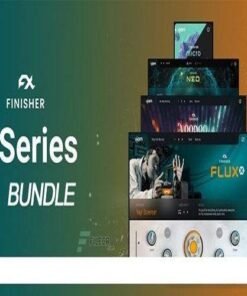 uJAM - Finisher Bundle 2021.10 - Full Version