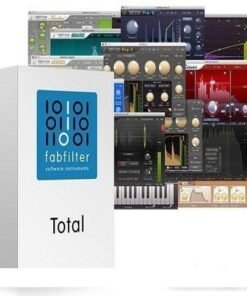 FabFilter - Total Bundle 2020.05.18 - Full Version