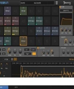 Apisonic Labs - Speedrum 1.0.7.1 - Full Version