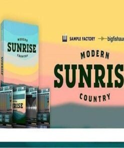 Big Fish Audio - Sunrise Modern Country - Full Version