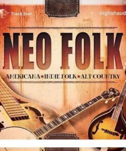 Big Fish Audio - Neo Folk - Full Version
