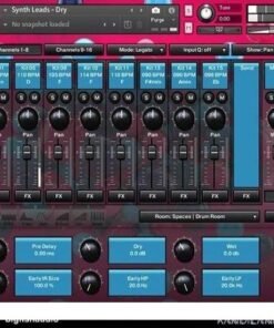 Big Fish Audio - Kandiland EDM Construction Kits - Full Version
