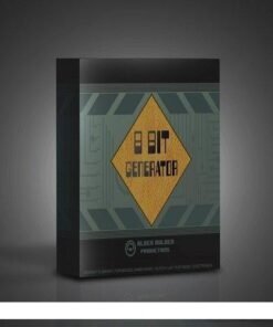 Alden Nulden Productions - 8 Bit Generator - Full Version