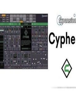 FXpansion - Cypher2 2.4.10.3 - Full Version