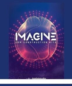 Big Fish Audio - IMAGINE EDM Construction Kits - Full Version