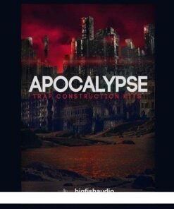 Big Fish Audio - Apocalypse Trap Construction Kits - Full Version