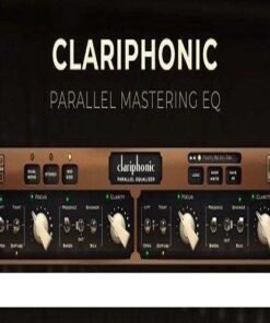 Kush Audio - Clariphonic DSP MKII 1.3.0 - Full Version