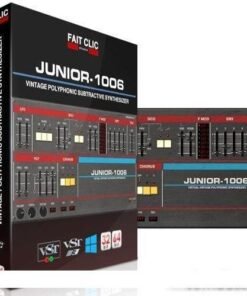 FAIT CLIC Studio - Junior-1006 1.0.0 - Full Version