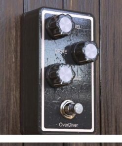 Analog Obsession - OverDiver 1.0 - Full Version