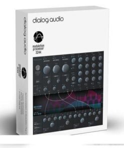 Dialog Audio - Modulation Processor 3244 v2.0.1 - Full Version