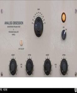 Analog Obsession - MPReq 3.0 - Full Version