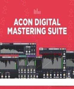 Acon Digital - Mastering Suite 1.1.4 - Full Version