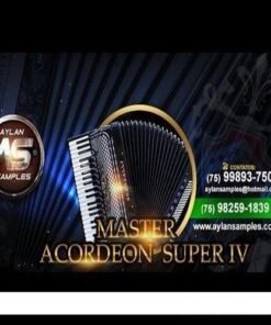 Aylan Samples - Acordeon Scandalli Super IV - Full Version