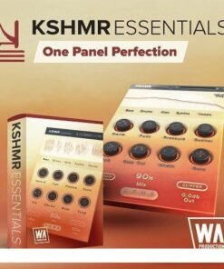W. A. Production - KSHMR Essentials - Full Version