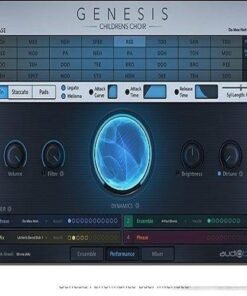 AudioBro - GENESIS Children's Choir - Full Version