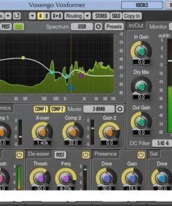 Voxengo - Voxformer 2.16 - Full Version