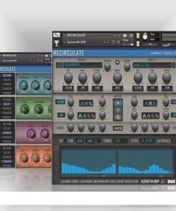 Audio Reward - Recirculate - Full Version