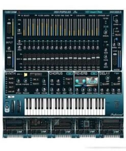 Tubeohm Vox Populus Pro v1.02  - Full Version