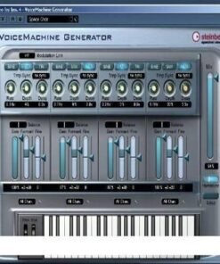 Steinberg - VoiceMachine v1.0  - Full Version