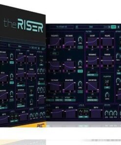 AIR Music Tech - the RISER 1.0.7 - Full Version