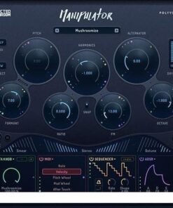 Polyverse Music - Manipulator v 0.904 - Full Version