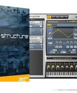 AIR Music Tech - Structure 2.0.7 - Full Version