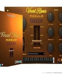 StudioLinkedVST - Vocal Runs Module - Full Version