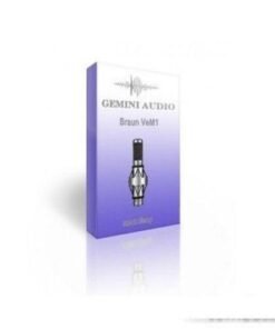Gemini Audio - Braun VeM1 (Nebula 3)  - Full Version