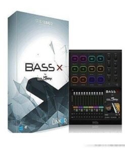 StudiolinkedVST - BASSx by Mr. Collipark - Full Version
