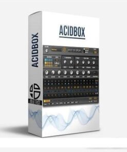AudioBlast - AcidBox 1.1.0 - Full Version
