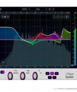 Сakewalk - L-Phase Equalizer v1.0.3.68 - Full Version